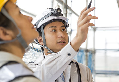 原工産 採用情報image